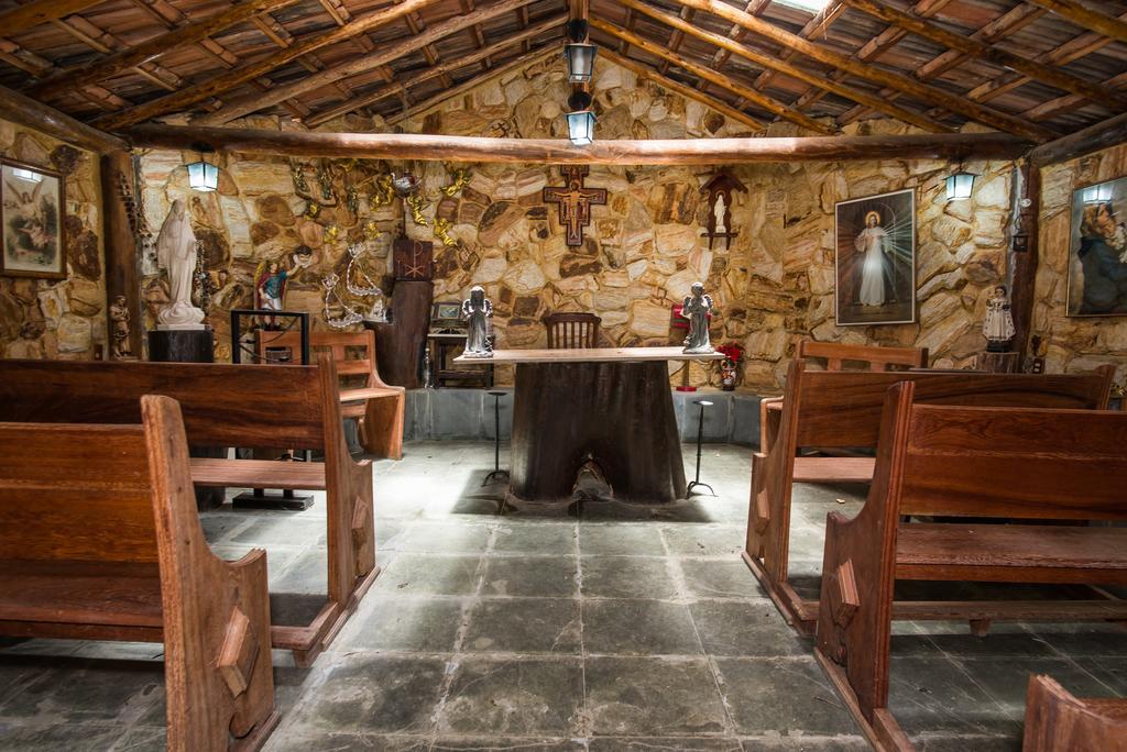 Eco Pousada Eldorado Лумиар Екстериор снимка