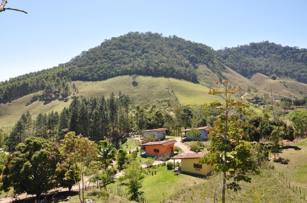 Eco Pousada Eldorado Лумиар Екстериор снимка